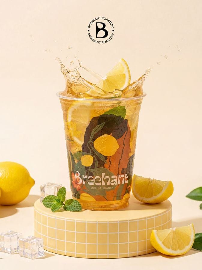 Iced Tea Refresher
