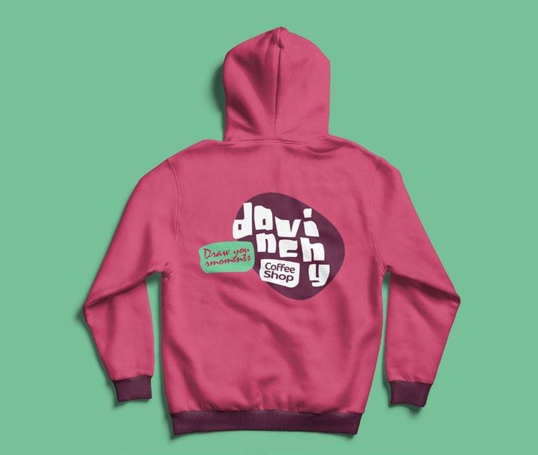 Hoodie, Back