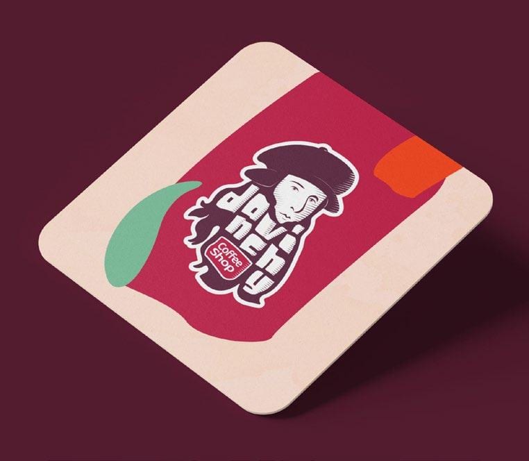 Coaster Detail