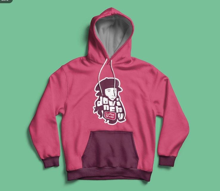 Hoodie, Front