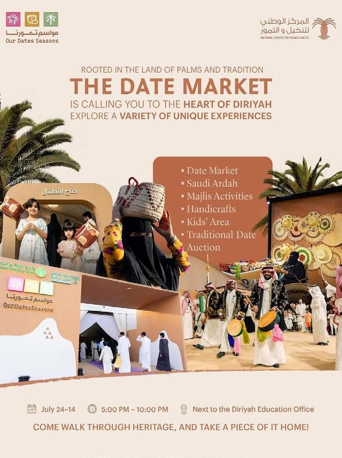 The Date Market